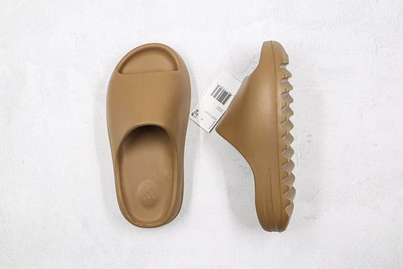High Quality replica Yeezy Slides earth brown for Sale (3)